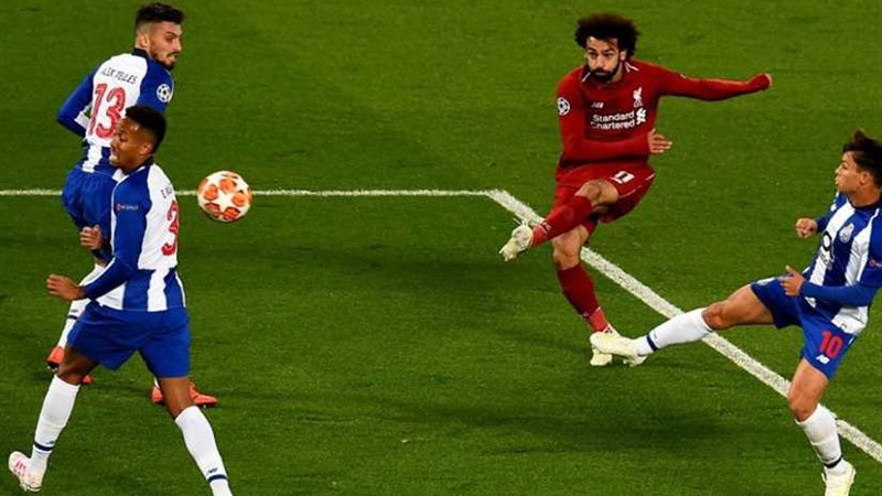 ليفربول يطمح في العبور