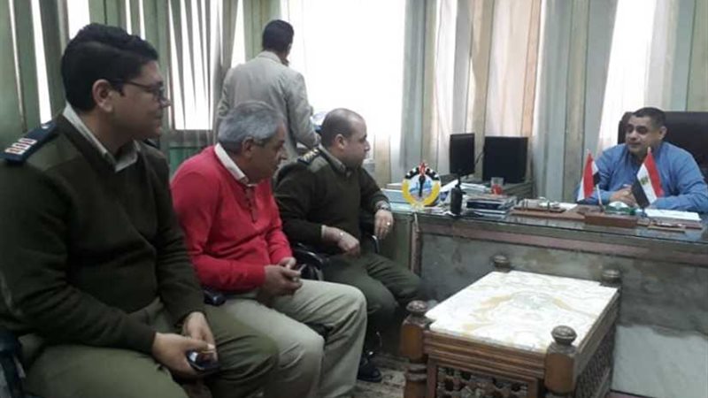 رئيس مركز بلقاس الجديد: