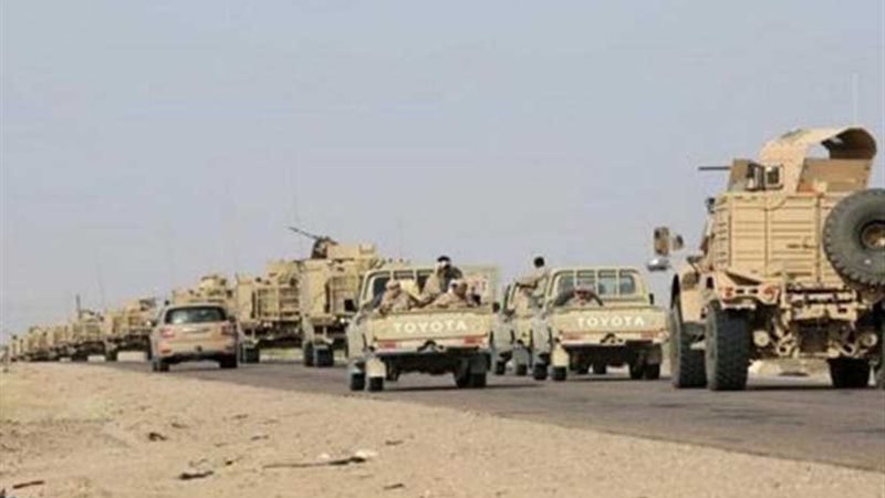 الجيش اليمني يحرر