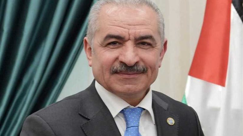 رئيس الوزراء الفلسطيني