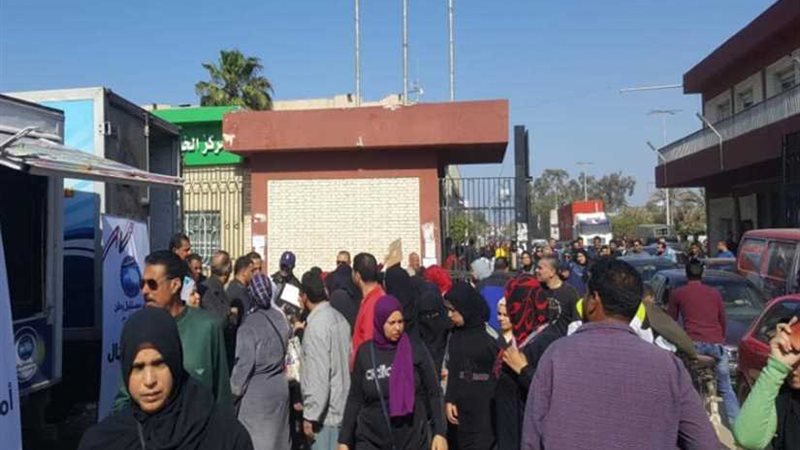 مستقبل وطن ببورسعيد