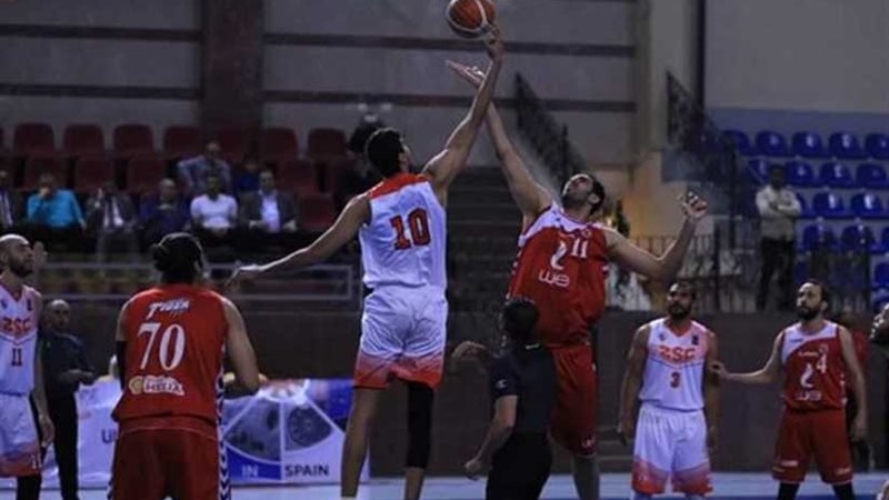 سلة الزمالك تتفوق