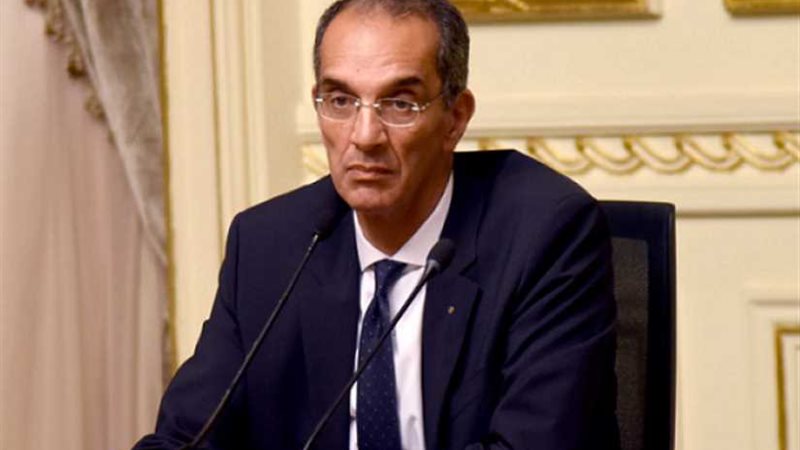 وزير الاتصالات: مشروع