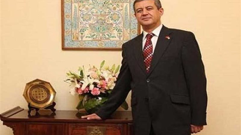 الناطق باسم الحكومة