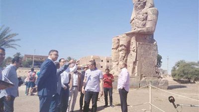 رئيس الوزراء يزور وادي الملوك بالأقصر ..اليوم