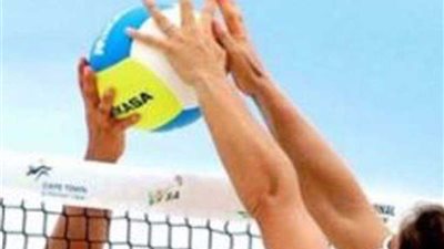 الأهلى يواجه سبورتنج بنهائى كأس مصر لسيدات الطائرة