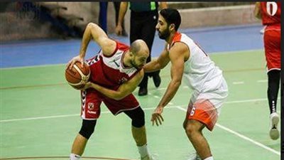 الأهلي يواجه الزمالك في دوري سوبر السلة