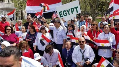 سفارة مصر ببكين تنهي استعداداتها للاستفتاء على التعديلات الدستورية