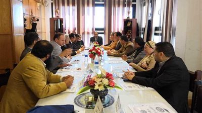 رئيس جامعة دمنهور: التعديلات الدستورية واجب وطني