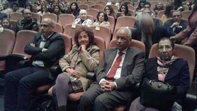 تكريم رواد الإعلام بقطاع القنوات المتخصصة.. 