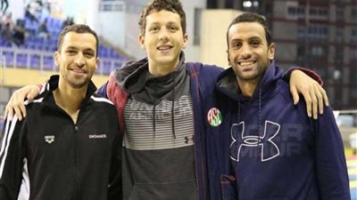 سبورتنج يتنزع كأس مصر للسباحة القصيرة للعمومي رجال من الأهلي بجدارة