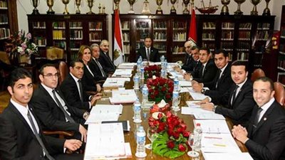 عاجل.. مجلس الأهلي يعقد اجتماعًا طارئًا لمناقشة الموقف من مباراة بيراميدز