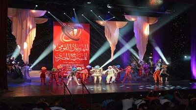 تعرف على برنامج عروض البيت الفني للمسرح