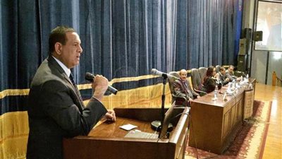 الرائدات الريفيات بالبحيرة يرفعن شعار 