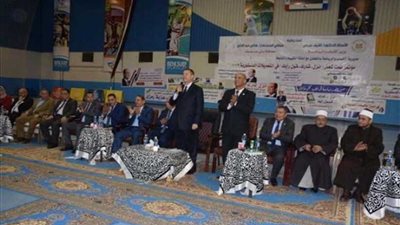 محافظ بني سويف: الرئيس السيسي يتابع مستوى إنجاز المشروعات بنفسه