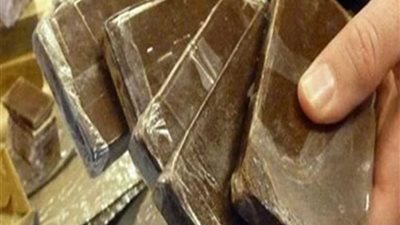 ضبط 80 طربه حشيش و300 جرام هيرويين بغرب الإسكندرية