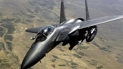 طائرة أمريكية تتمكن من تصوير استهداف المدنيين فى طرابلس بالصواريخ