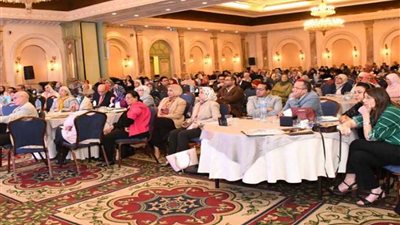 500 طبيب بمؤتمر جمعية 