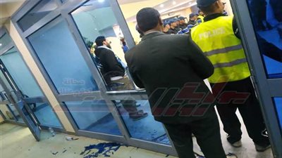 تفاصيل «خناقة» لاعبي الأهلي وبيراميدز بعد انتهاء المباراة