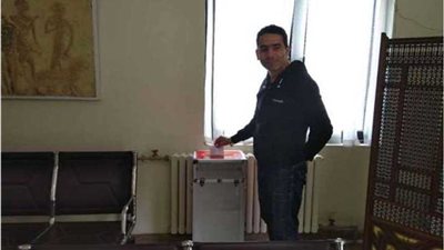 المصريون في الصين يبدأون التصويت في الاستفتاء على التعديلات الدستورية