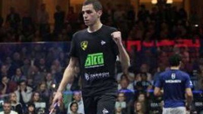 انطلاق منافسات دور الـ32 ببطولة الجونة الدولية للاسكواش