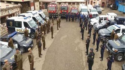 أمن الغربية جاهز لتأمين 703 مراكز انتخابية للاستفتاء على الدستور