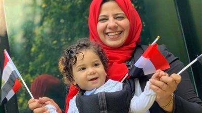 بالصور.. نساء مصر بالخارج يشاركن في الاستفتاء على تعديلات دستورها