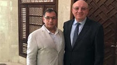 سفير مصر لدى السعودية: الجالية المصرية تتصدر المشهد وترسم صورة حضارية في الاستفتاء