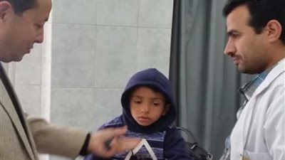 إحلال وتجديد قسم العلاج الطبيعي في مستشفى العريش العام