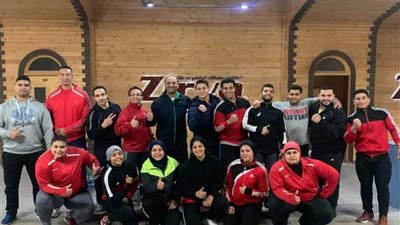 عاجل.. وصول بعثة منتخب مصر لرفع الأثقال إلى القاهرة بعد انتهاء معسكر أذرببجان