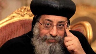 البابا تواضروس: المشاركة في الاستفتاء على الدستور حق من حقوق المواطنة