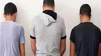 ضبط 3 أشخاص استولوا على 5 ملايين جنيه بزعم توظيفها بالجيزة وسوهاج
