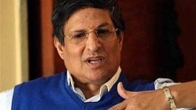 مصطفى يونس: الخطيب بريء من ذنب الأهلي