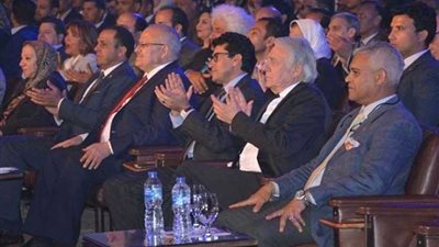 وزير الشباب يشهد حفل ختام مسابقة 