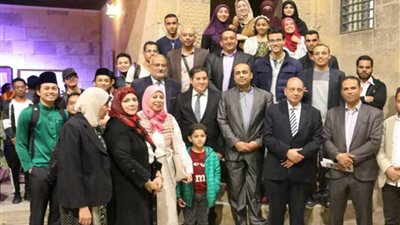 معرض شباب الأزهر بـ