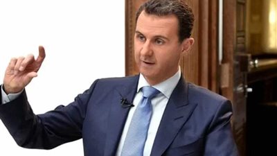 الأسد والمبعوث الروسي يستعرضان ملفات الجولة المقبلة من محادثات أستانا