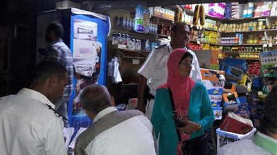 تموين الإسكندرية يشن حملات رقابية تسفر عن تحرير 118 محضرا