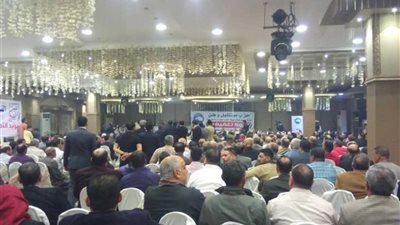 قبل ساعات من العرس الديمقراطي.. مستقبل وطن يشرح التعديلات الدستورية للمنايفة