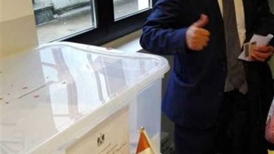 غلق صناديق الاقتراع في اليوم الأول للتصويت على التعديلات الدستورية بسفارة مصر بالجزائر