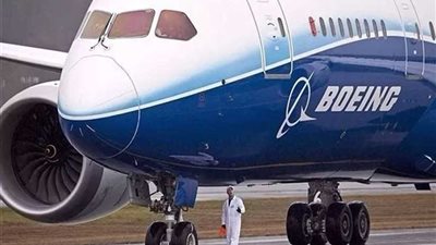 بوينج تنذر باندلاع حرب تجارية 
