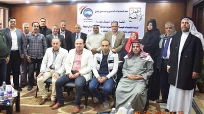 في الساعات الأخيرة : حزب مستقبل وطن يكثف للحشد الجماهيري للمشاركة في الاستفتاء