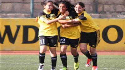 وادي دجلة يفوز على المصرى القاهري 6-صفر بدوري الكرة النسائية‎