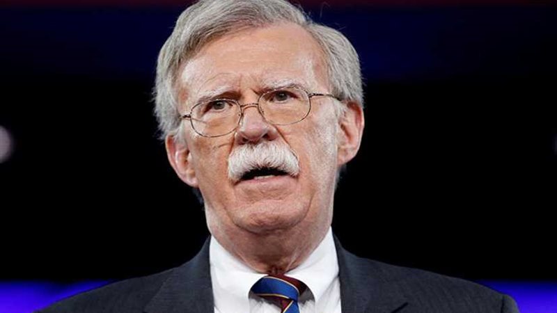 بولتون: العقوبات