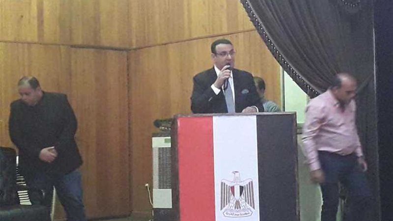 حسب الله: تعديل الدستور