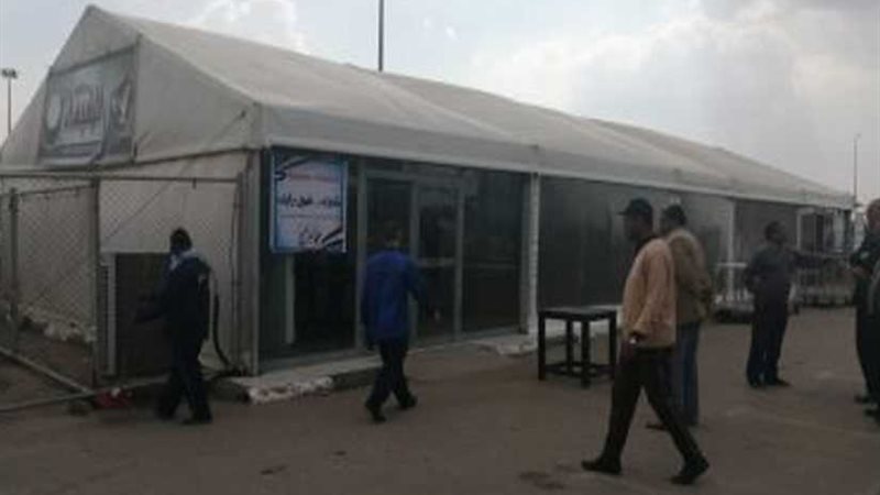 رئيس الجالية المصرية