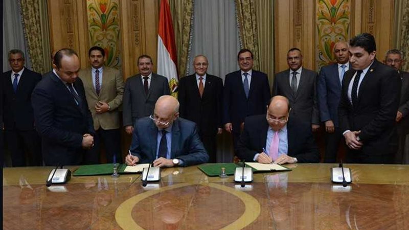 بروتوكول تعاون بين