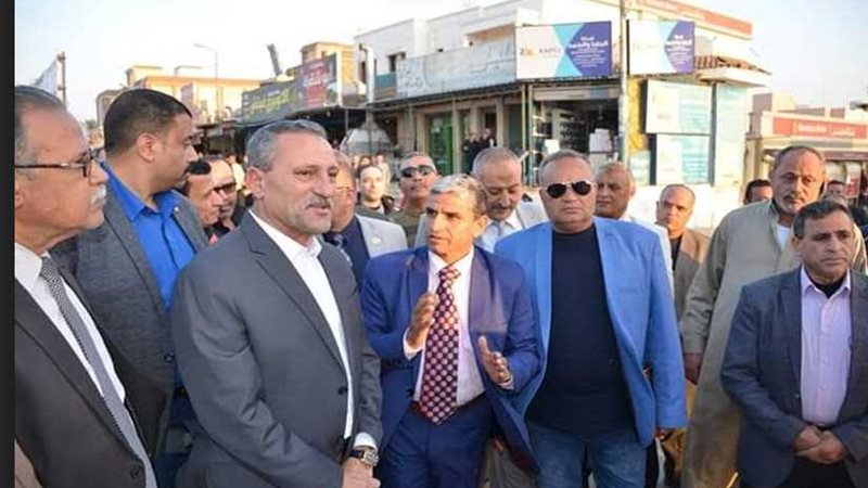 محافظ الإسماعيلية