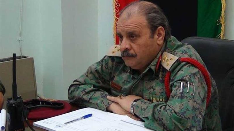 اللواء المبروك يكشف