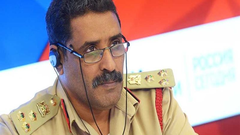 المسماري: نقاتل تنظيمات