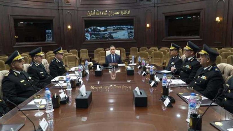 وزير الداخلية: الشرطة